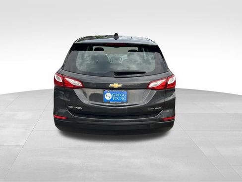 Used 2019 Chevrolet Equinox LS AWD/4WD image 5