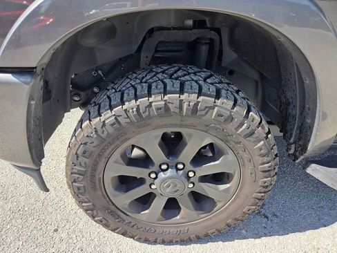 Used 2022 RAM 2500 Laramie AWD/4WD image 7