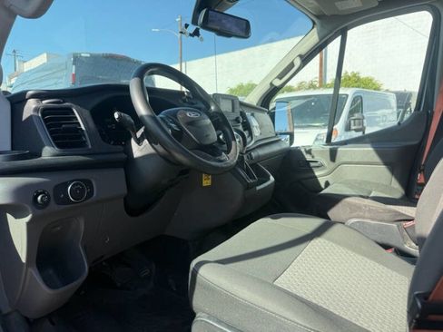 Used 2020 Ford Transit 250 148 High Roof Extended RWD image 13