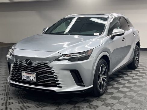 Certified 2023 Lexus RX 350 Premium FWD image 2