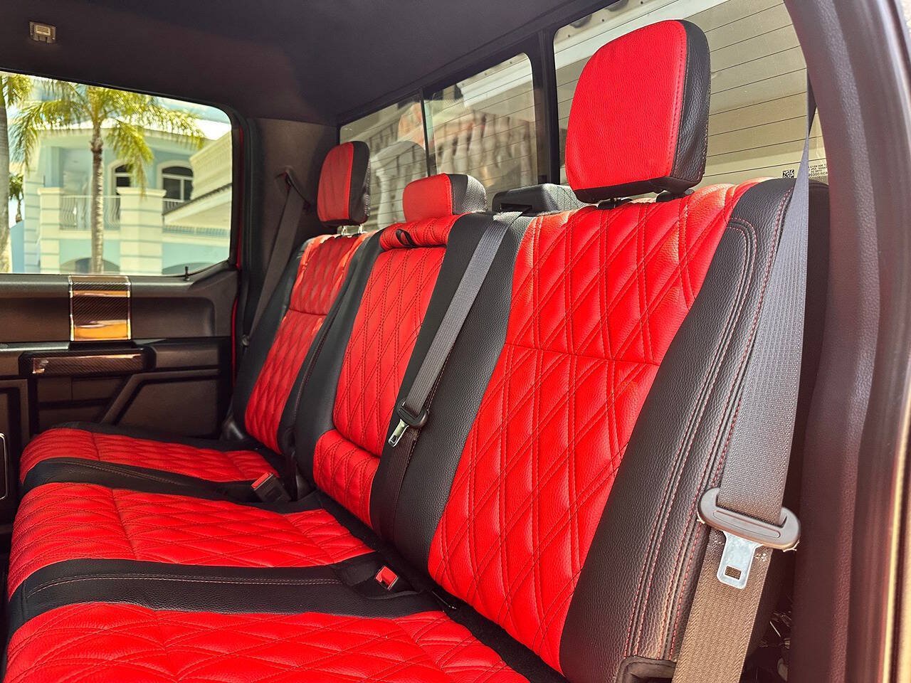 Used 2019 Ford F450 Lariat w/ Lariat Value Package AWD/4WD image 71