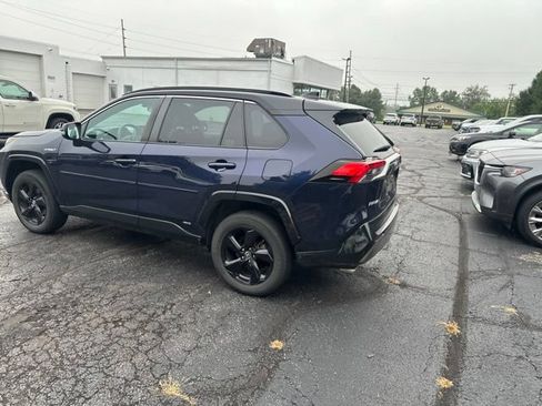 Used 2021 Toyota RAV4 XSE w/ XSE Grade Weather Package AWD/4WD image 5