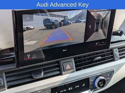 Used 2023 Audi A4 2.0T Premium Plus w/ Premium Plus Package image 26