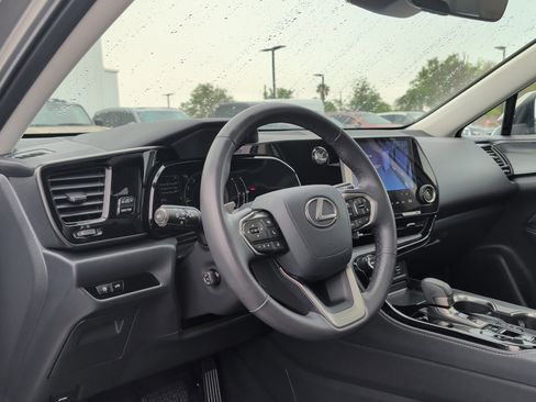 Used 2025 Lexus NX 350 AWD w/ Premium Package image 11