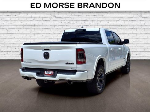 Used 2021 RAM 1500 Limited w/ Night Edition AWD/4WD image 5