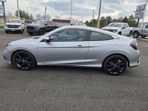 Used 2019 Honda Civic Sport image 6