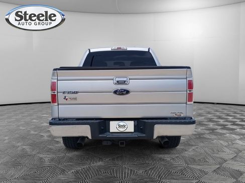 Used 2012 Ford F150 XLT w/ XLT Chrome Pkg RWD image 15