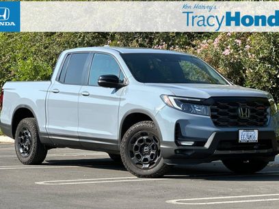 Certified 2025 Honda Ridgeline TrailSport+