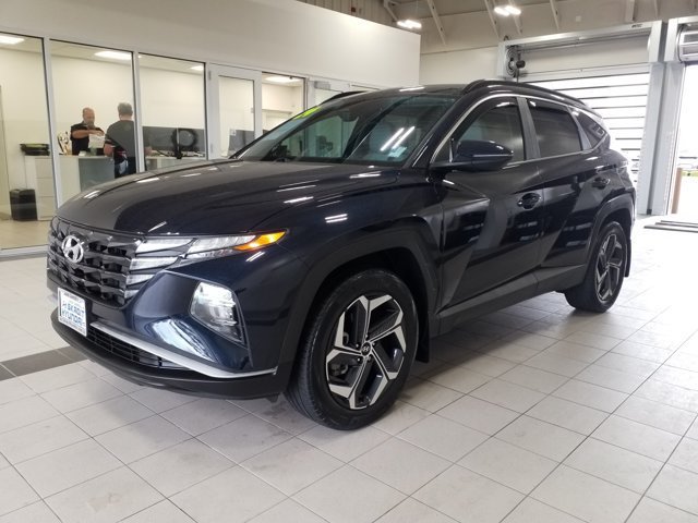 Used 2024 Hyundai Tucson SEL AWD/4WD image 2