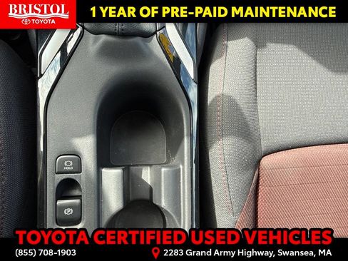 Certified 2024 Toyota Corolla SE w/ SE Premium Package FWD image 32