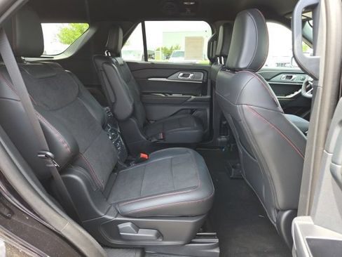 New 2026 Ford Explorer ST AWD/4WD image 34