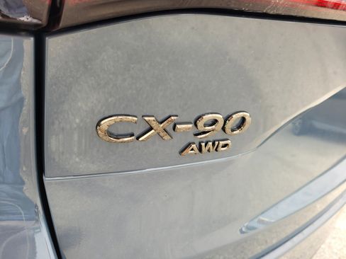 New 2026 MAZDA CX-90 3.3 Turbo w/ Premium Sport Pkg image 10