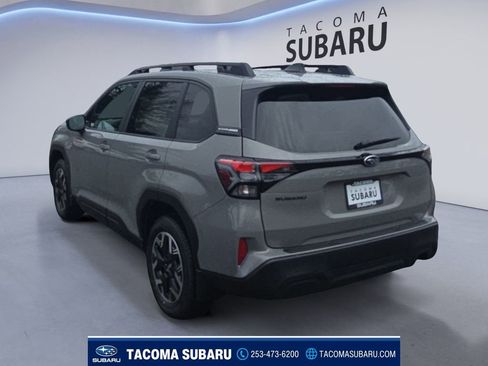New 2026 Subaru Forester Premium AWD/4WD image 3