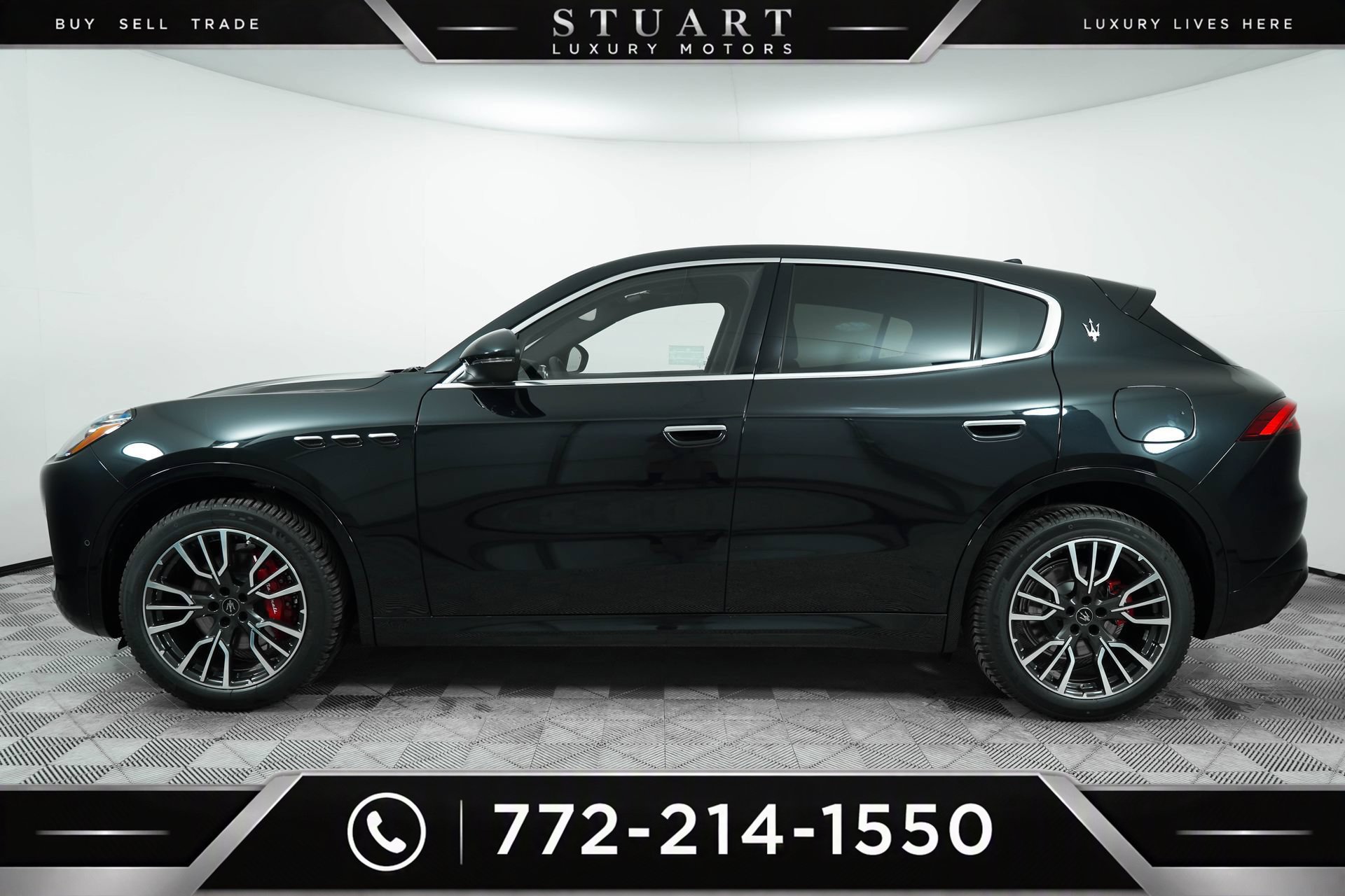 Used 2025 Maserati Grecale GT AWD/4WD image 4