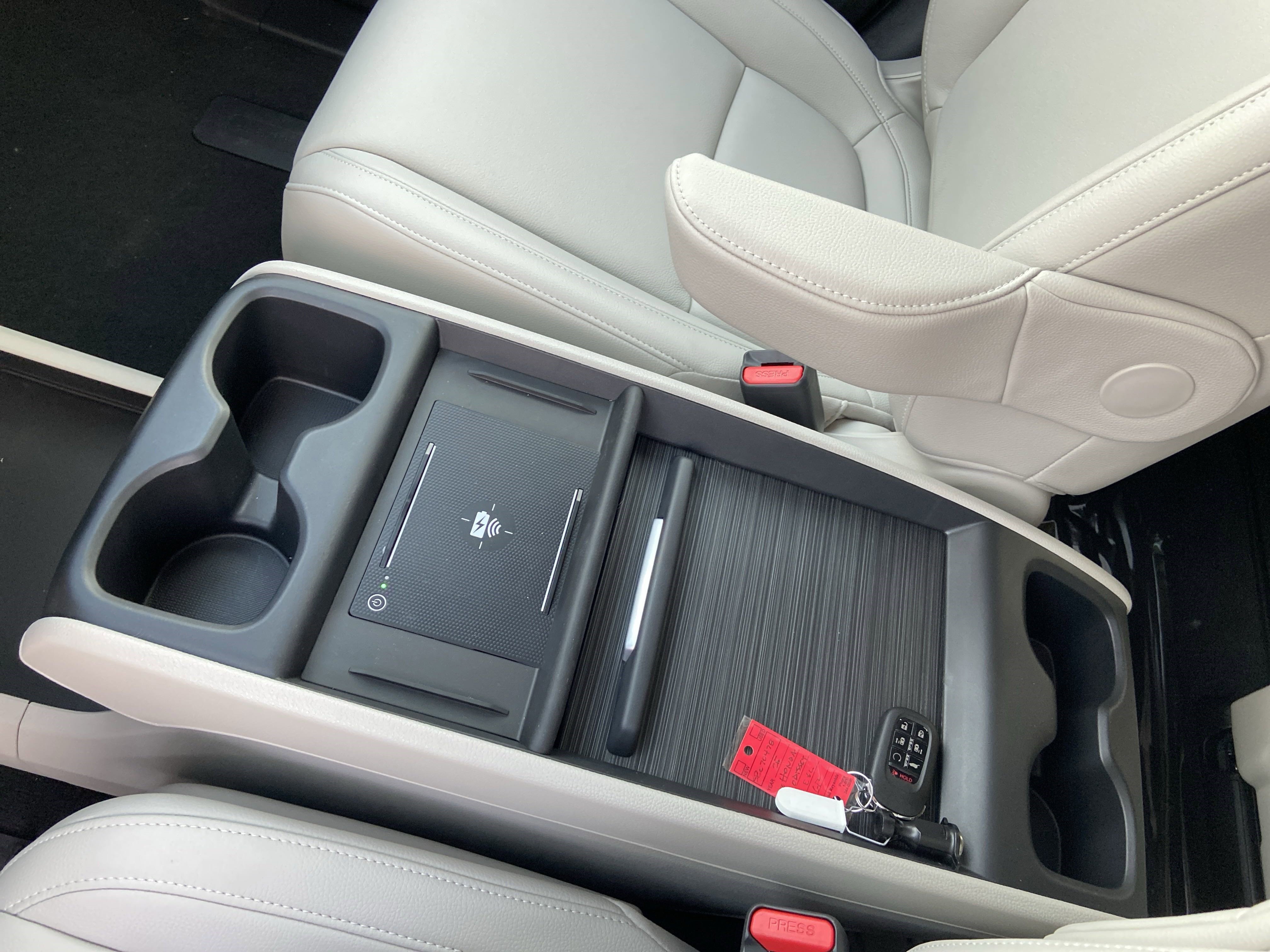 New 2027 Honda Odyssey EX-L image 26