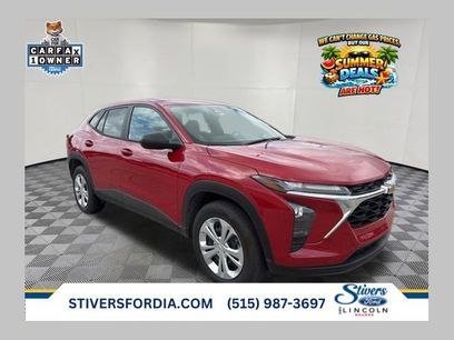 Used 2026 Chevrolet Trax LS