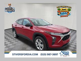 Used 2026 Chevrolet Trax LS FWD 360° Tour