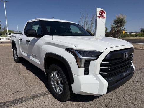 New 2026 Toyota Tundra SR5 RWD image 8