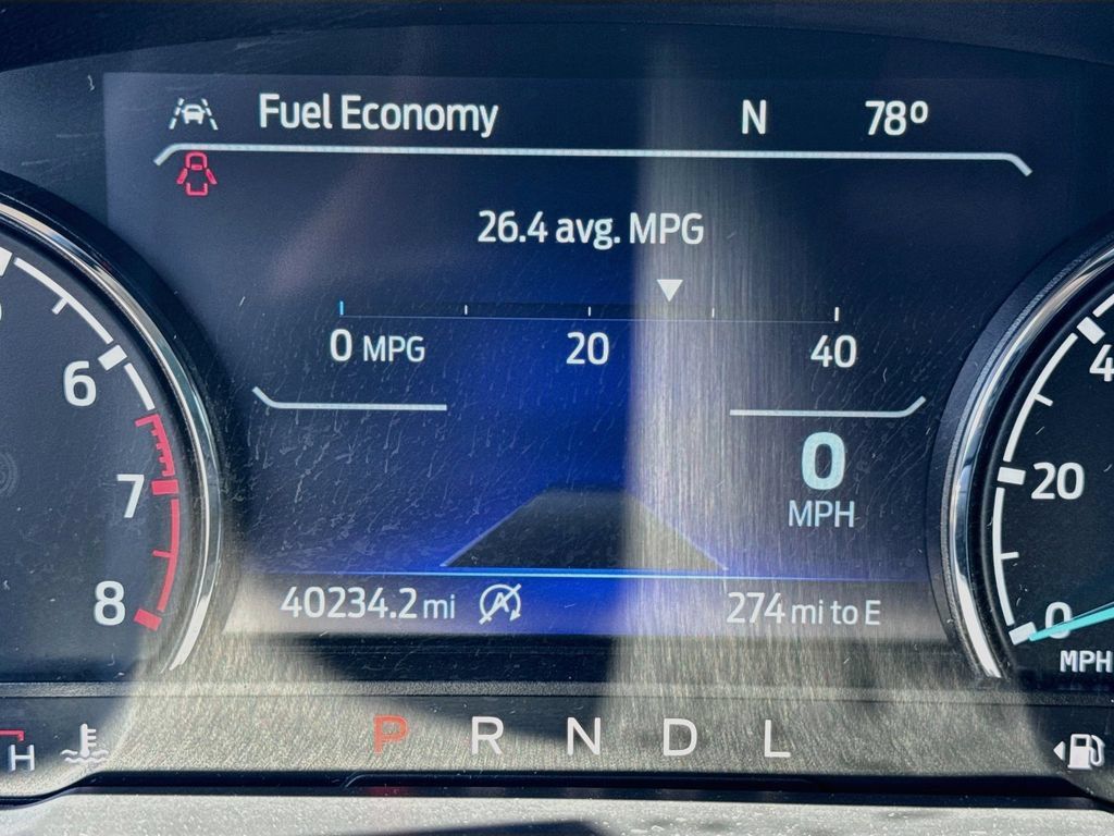 Used 2024 Ford Maverick Lariat w/ 4K Tow Package AWD/4WD image 12