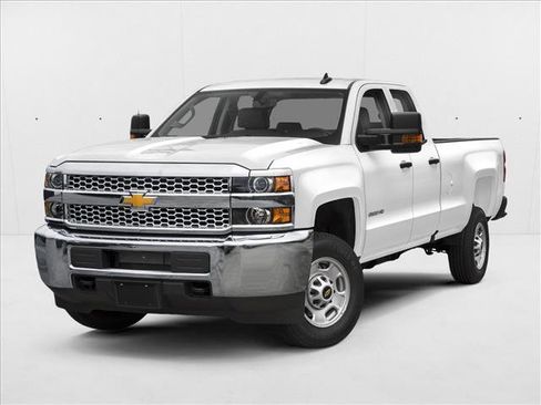 Used 2019 Chevrolet Silverado 2500 W/T image 1