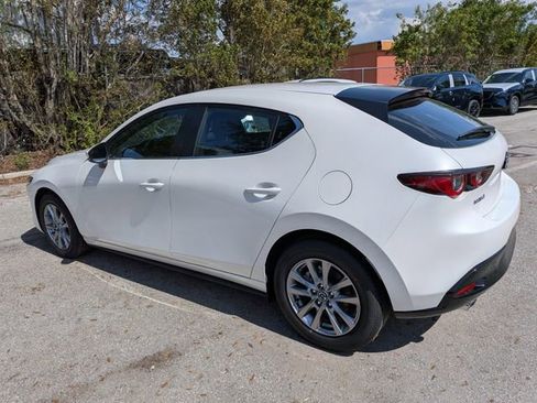 New 2026 MAZDA MAZDA3 s FWD image 7