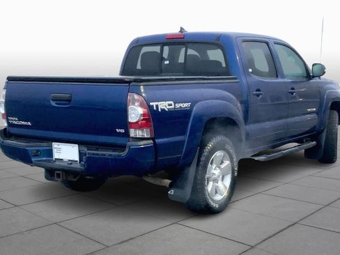 Used 2014 Toyota Tacoma 4x4 Double Cab w/ TRD Sport Package image 13