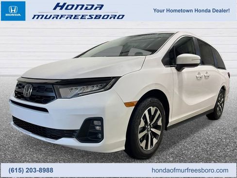 New 2026 Honda Odyssey EX-L image 1