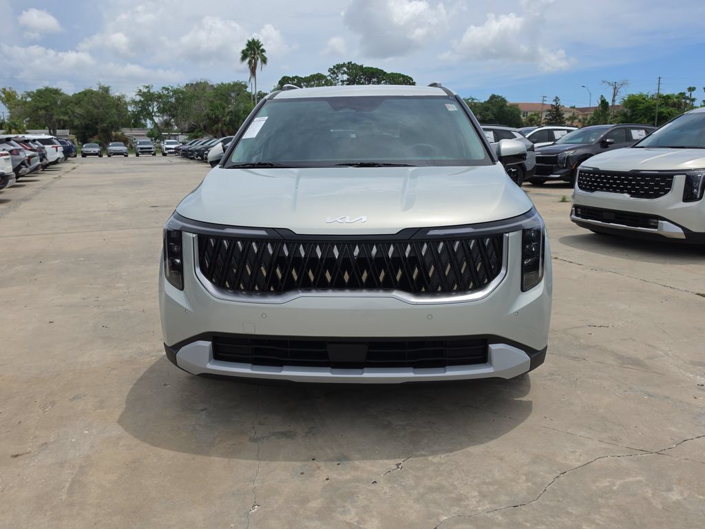 New 2026 Kia Carnival EX FWD image 3