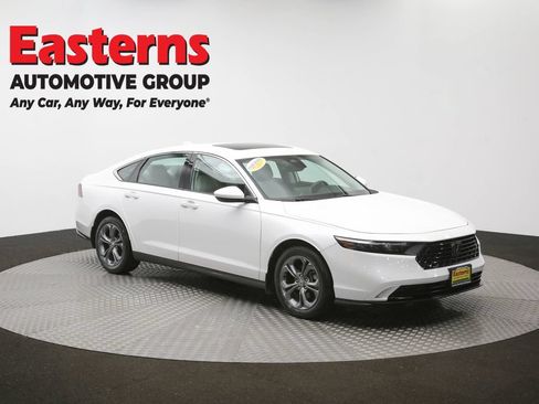 Used 2024 Honda Accord EX image 48