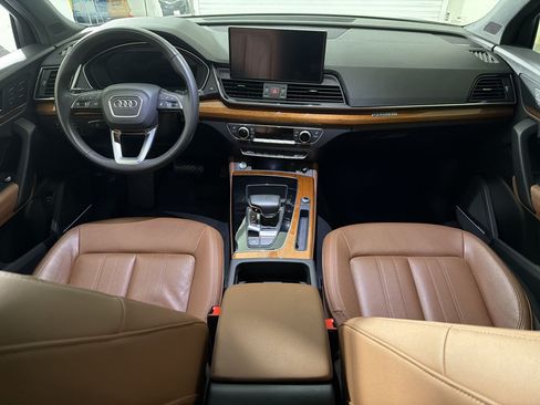Used 2022 Audi Q5 2.0T Premium Plus AWD/4WD image 16