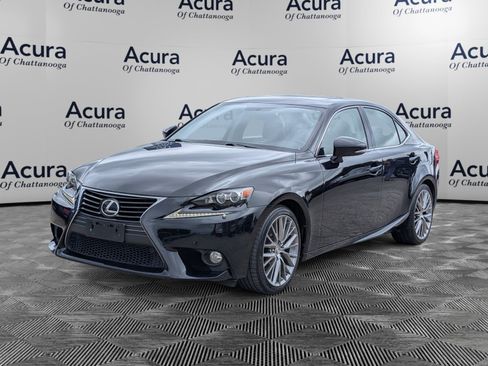 Used 2014 Lexus IS 250 AWD w/ Navigation Package image 4