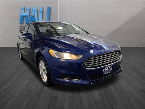 Used 2013 Ford Fusion SE FWD image 7