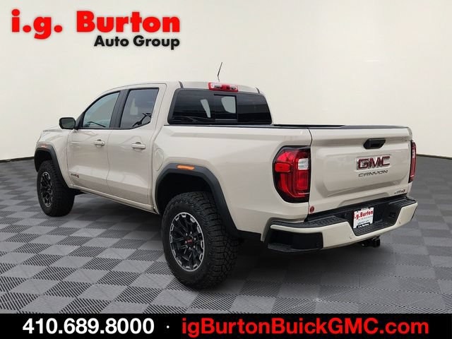 New 2026 GMC Canyon AT4 w/ Technology Plus Package AWD/4WD image 3