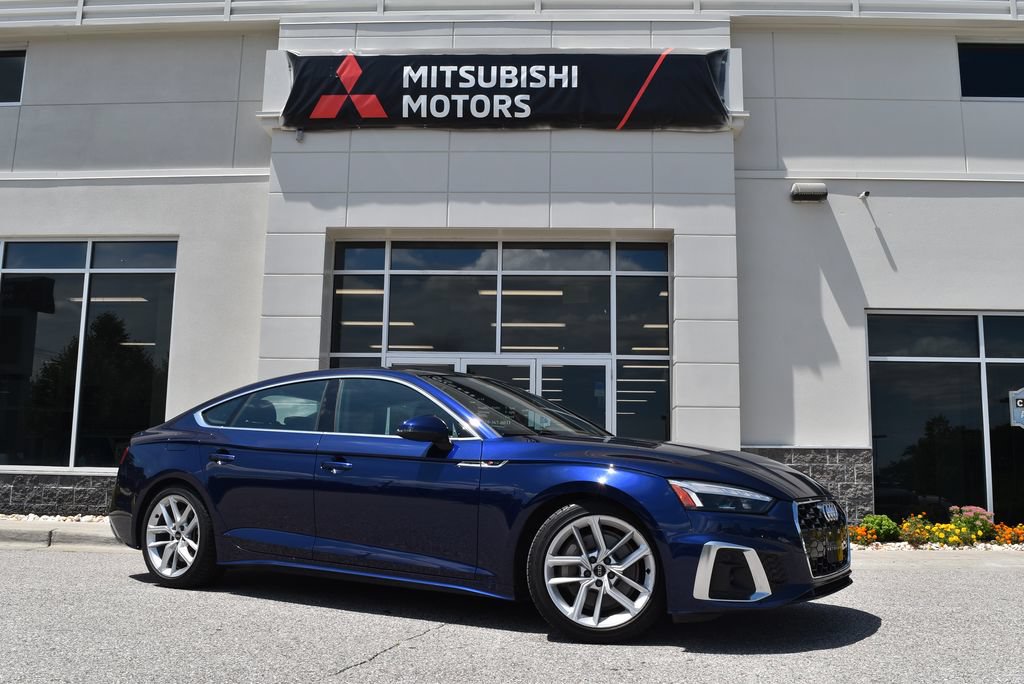 Used 2024 Audi A5 2.0T Premium Plus AWD/4WD image 1