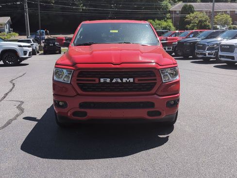 Used 2022 RAM 1500 Big Horn AWD/4WD image 42