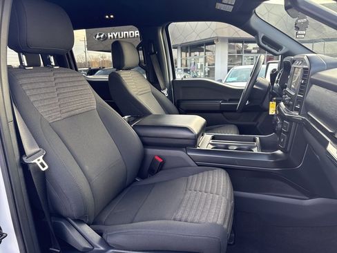 Used 2021 Ford F150 XL w/ STX Appearance Package image 14