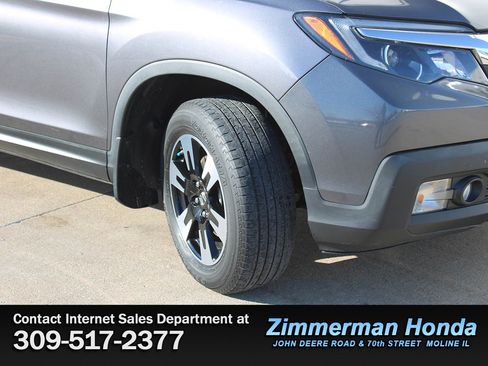 Certified 2020 Honda Ridgeline RTL image 21