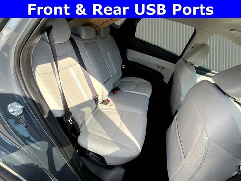 New 2026 Hyundai Tucson SEL AWD/4WD image 9