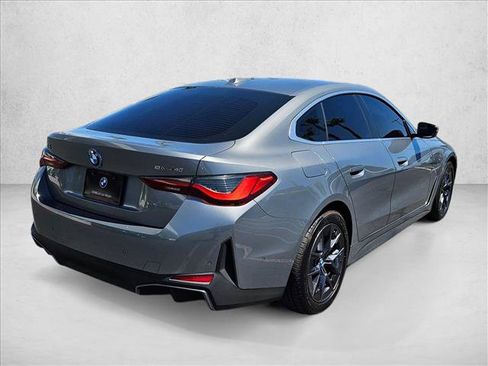 Used 2023 BMW i4 eDrive40 w/ Premium Package RWD image 5