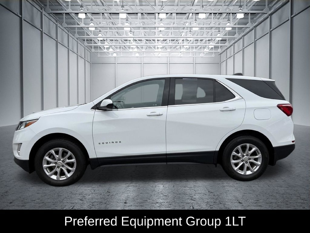 Used 2020 Chevrolet Equinox LT AWD/4WD image 3