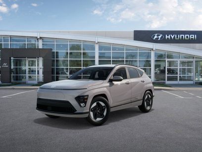 New 2025 Hyundai Kona SEL