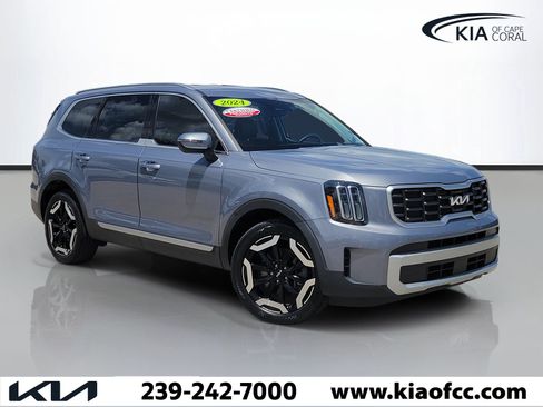 Certified 2024 Kia Telluride S FWD image 1