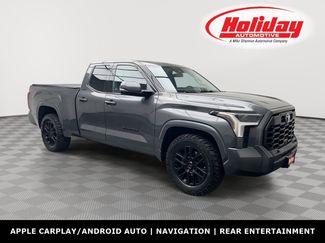 Used 2022 Toyota Tundra SR5 video 1