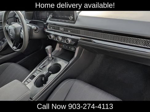 Used 2025 Honda Civic LX image 31
