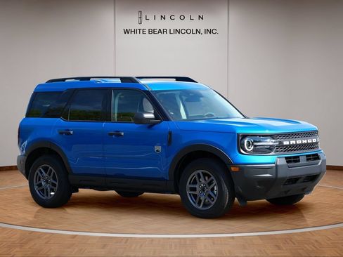 Used 2026 Ford Bronco Sport Big Bend AWD/4WD image 3