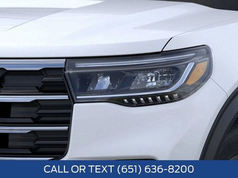 New 2026 Ford Explorer Active image 22