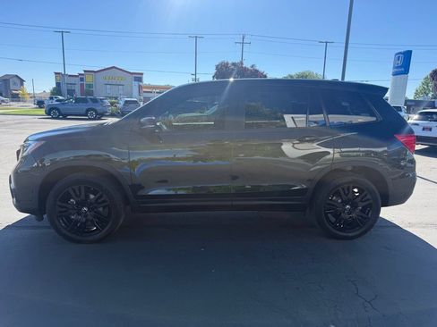 Used 2020 Honda Passport EX-L image 8