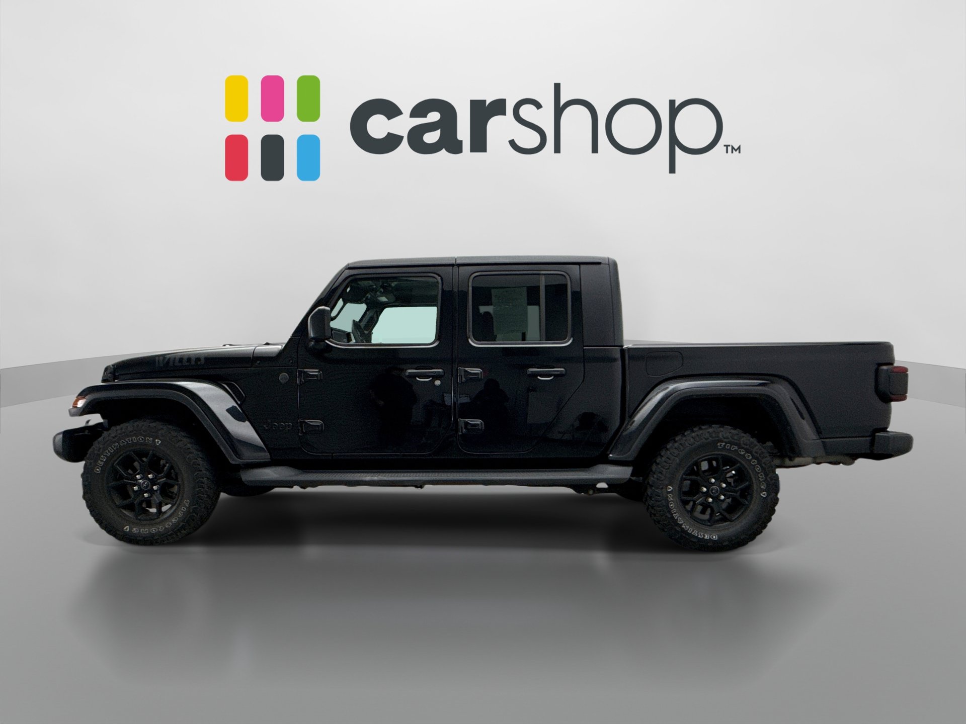 Used 2024 Jeep Gladiator Sport AWD/4WD image 2