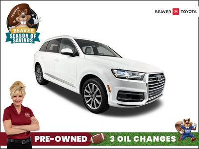 Used 2017 Audi Q7 3.0T Prestige