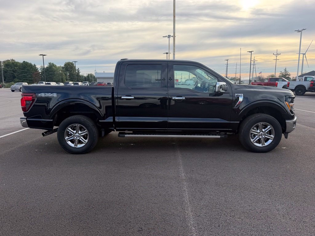 Used 2024 Ford F150 XLT w/ Equipment Group 302A MID AWD/4WD image 5